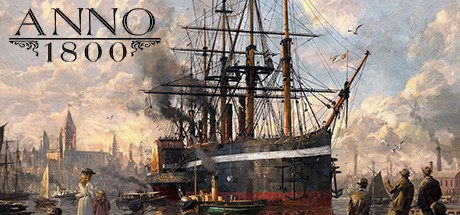 图片[1]-免费下载| 纪元1800 Anno 1800 v9.2.972600 全DLC 赠修改器 -飞星（官中）-飞星免费游戏仓库