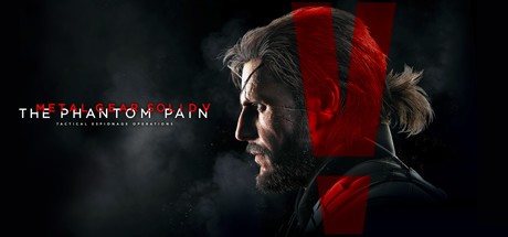 图片[1]-学习版 | 合金装备5：幻痛 Metal Gear Solid V The Phantom Pain v1.15 新增简体中文 赠 修改器+初始存档 -飞星（官中）-飞星免费游戏仓库