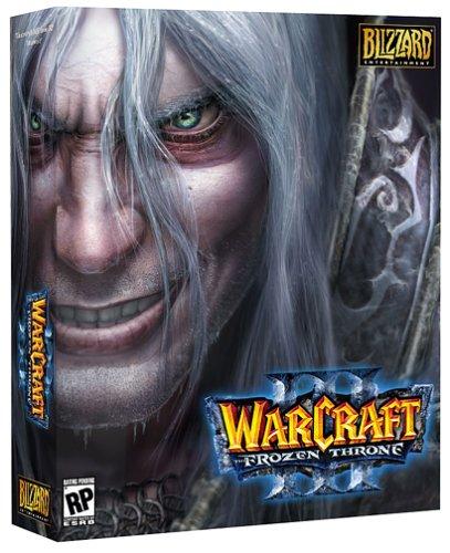 图片[3]-学习版 |  魔兽争霸3/Warcraft III 原版 混乱之治 + 冰封王座 官方原版镜像版本 光盘封面 全过场动画 适合收藏 解压即玩-飞星免费游戏仓库