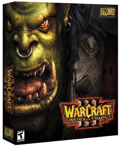 图片[2]-学习版 |  魔兽争霸3/Warcraft III 原版 混乱之治 + 冰封王座 官方原版镜像版本 光盘封面 全过场动画 适合收藏 解压即玩-飞星免费游戏仓库