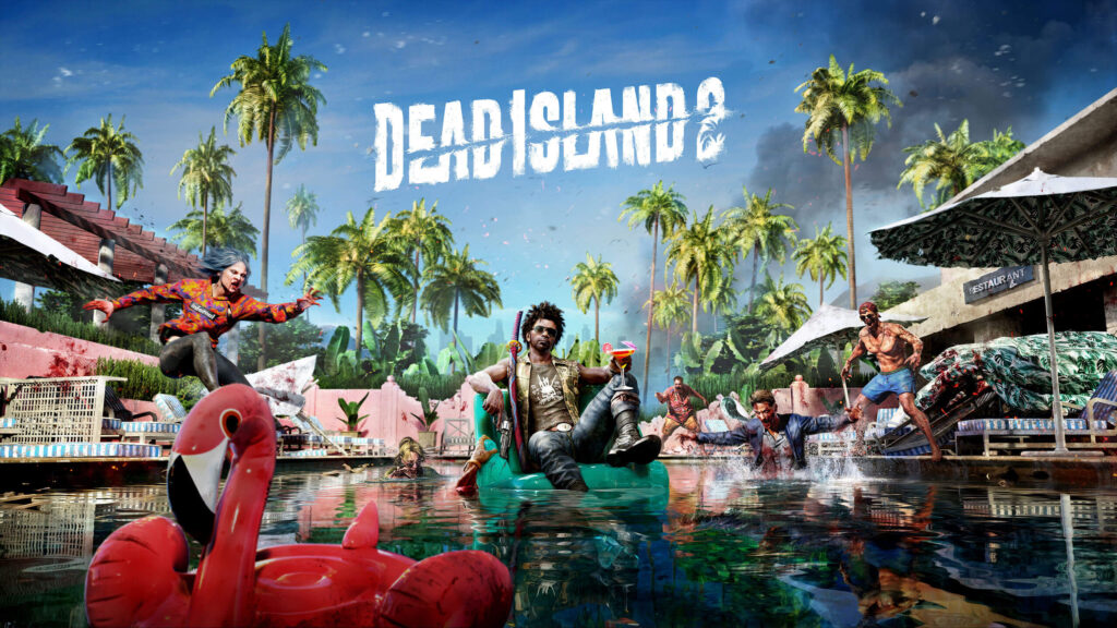 学习版 | [可联机]死亡岛2 Dead Island 2 v1.1062983.0.1 支持在线联机 -飞星（官中）-飞星免费游戏仓库