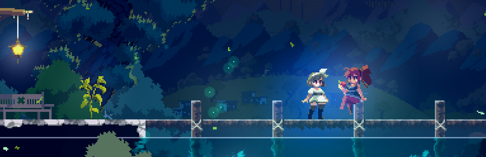 图片[2]-免费下载| 莫莫多拉：月下告别 Momodora Moonlit Farewell v1.1F32 -飞星（官中）-飞星免费游戏仓库