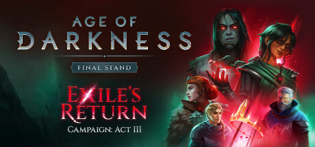 学习版 | 黑暗时代：背水一战 Age of Darkness: Final Stand v0.11.4 -飞星（官中）-飞星免费游戏仓库
