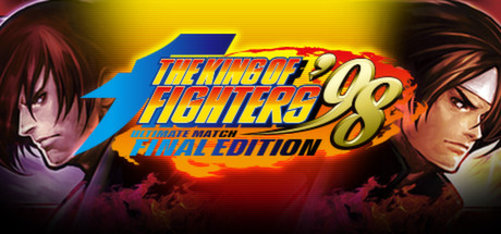 拳皇98：终极对决 The King of Fighters 98: Ultimate Match 内置简中汉化+游戏秘籍出招表 -飞星（官中）