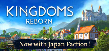 学习版 | 王国重生 Kingdoms Reborn v0.234-飞星（官中）-飞星免费游戏仓库