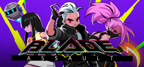 图片[1]-免费下载| 刀锋战神 Blade Assault v1.29 -飞星（官中）-飞星免费游戏仓库