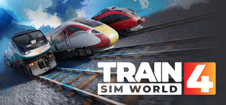 学习版 | 模拟火车世界4 Train Sim World 4 v1.0.1505.0-P2P -飞星（官中）-飞星免费游戏仓库