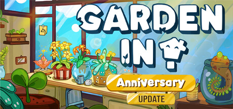 学习版 | 梦想花园 Garden In! v1.3.6 -飞星（官中）-飞星免费游戏仓库