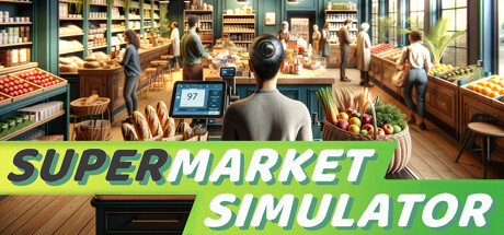 超市模拟器Supermarket Simulator v0.1.1.1 - 免费下载