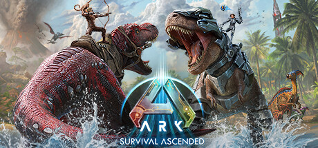 学习版 | 方舟：生存上升/方舟：生存飞升 ARK Survival Ascended 整合ARK: Scorched Earth Ascended -飞星（官中）-飞星免费游戏仓库