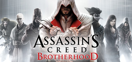 学习版 | 刺客信条：兄弟会 Assassins Creed Brotherhood -飞星（官中）-飞星免费游戏仓库