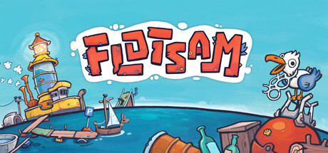 图片[1]-学习版 | 漂流品 Flotsam v0.8.1 -飞星（官中）-飞星免费游戏仓库