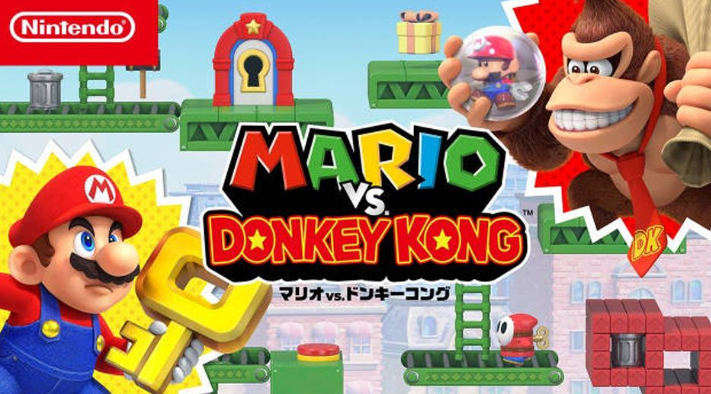 学习版 | 马力欧VS咚奇刚 Mario vs. Donkey Kong v1.0.1 Switch模拟器 -FitGirl（官中）-飞星免费游戏仓库