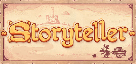 学习版 | 讲故事的人 Storyteller v1.1.18-P2P 赠原声带 -飞星（官中）-飞星免费游戏仓库