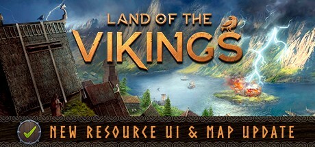 学习版 | 维京之乡 Land of the Vikings v1.1.0-P2P -飞星（官中）-飞星免费游戏仓库