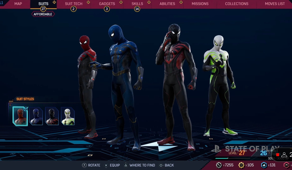 图片[5]-学习版 | 漫威蜘蛛侠2：PS5移植 Marvel’s Spider-Man 2 v1.4.5 Xbox图标补丁+100%通关存档+挑战全金牌 附单独升级补丁 -飞星（官中）-飞星免费游戏仓库