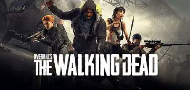 学习版 | 超杀：行尸走肉 Overkills The Walking Dead v2.0.1 赠原声带+修改器+满资源&满级营地初始存档+官方原画 -飞星（官中）-飞星免费游戏仓库