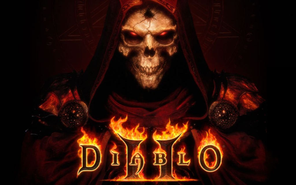 学习版 | [怀旧经典]暗黑破坏神2：简体免安装版 Diablo2 v1.13C -飞星（汉化）-飞星免费游戏仓库
