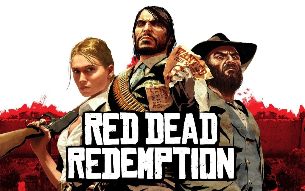 [Switch]荒野大镖客 Red Dead Redemption v1.0.1 集成不死梦魇DLC 附赠指南+壁纸 -飞星（官中）-飞星免费游戏仓库