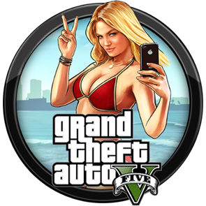 图片[3]-免费下载| 侠盗猎车手5&GTA5 Grand Theft Auto 5 v1.3407 赠修改器+破解补丁+游戏图标 -飞星（官中）-飞星免费游戏仓库