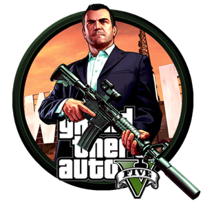 图片[4]-免费下载| 侠盗猎车手5&GTA5 Grand Theft Auto 5 v1.3407 赠修改器+破解补丁+游戏图标 -飞星（官中）-飞星免费游戏仓库