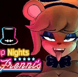 免费下载| 弗兰妮的五夜后宫 Fap Night's At Frenni's v0.1.9 集成汉化 -飞星（汉化）-飞星免费游戏仓库