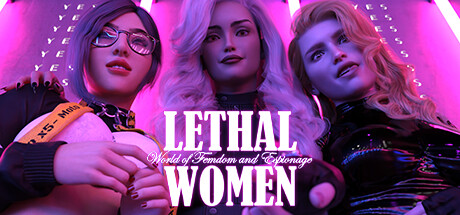 免费下载| 致命女人：女虐与谍战的世界 Lethal Women: World of Femdom and Espionage -飞星（官中）-飞星免费游戏仓库