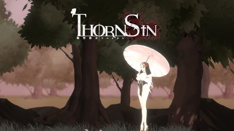 【究极ACT/中文/全动态】棘罪修女：伊妮莎 ThornSin v0.6.5 -飞星（官中）-飞星免费游戏仓库