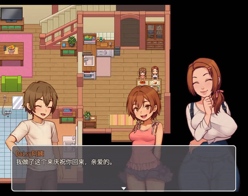 免费下载| [PC+安卓][家园SLG/日常生活/动态]我的乡村日常生活 Daily Lives of My Countryside v0.3.1.1汉化中文 -飞星-飞星免费游戏仓库